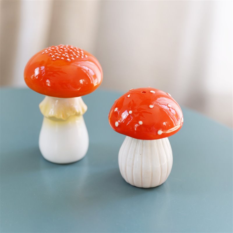 Salz & Pfeffer Mushroom