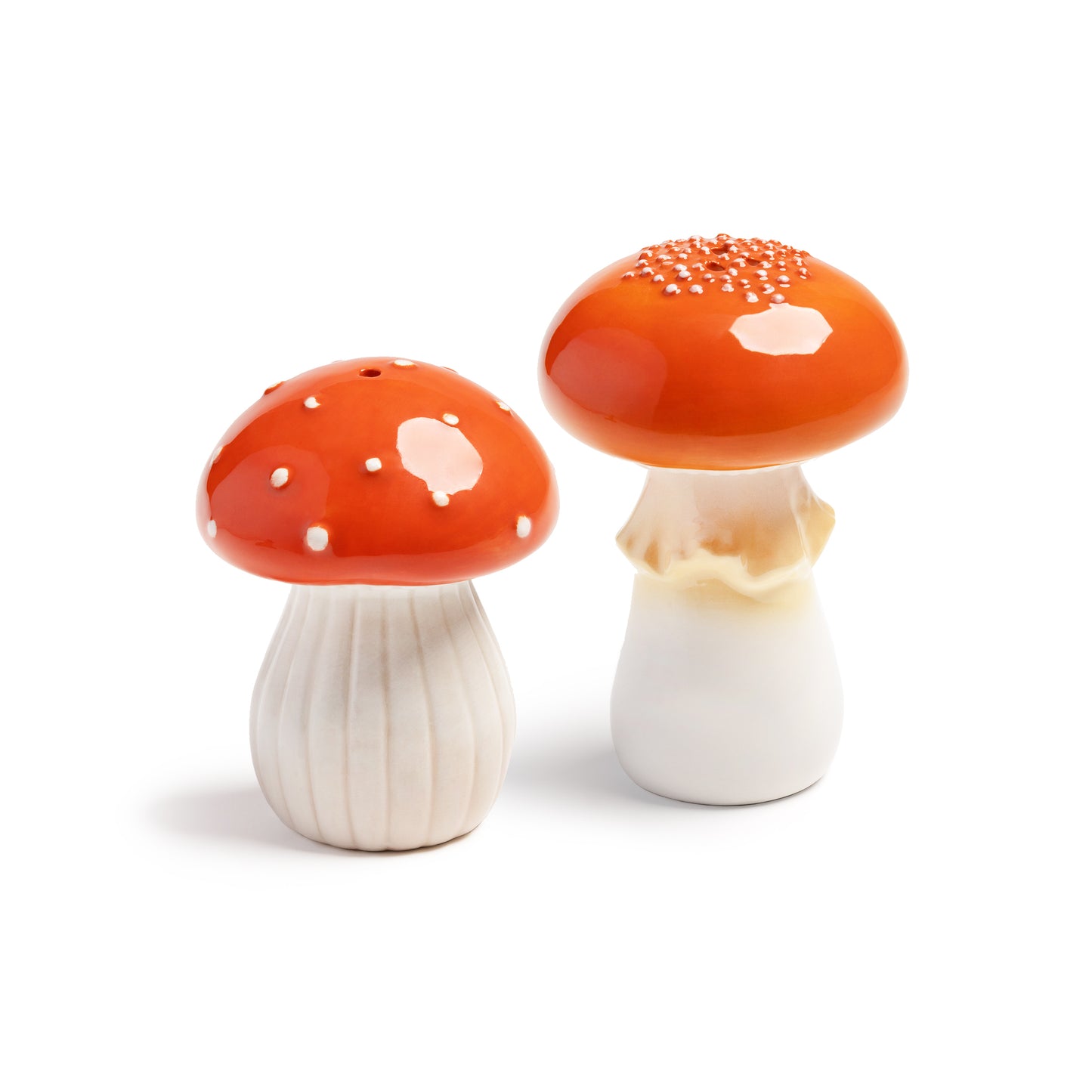 Salz & Pfeffer Mushroom