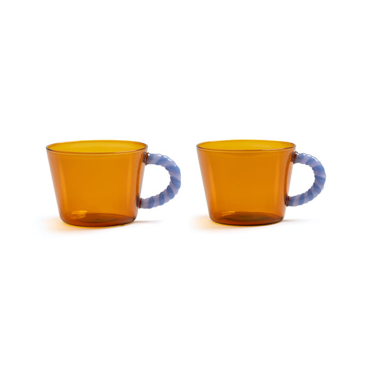 Duett Tasse 2-er Set