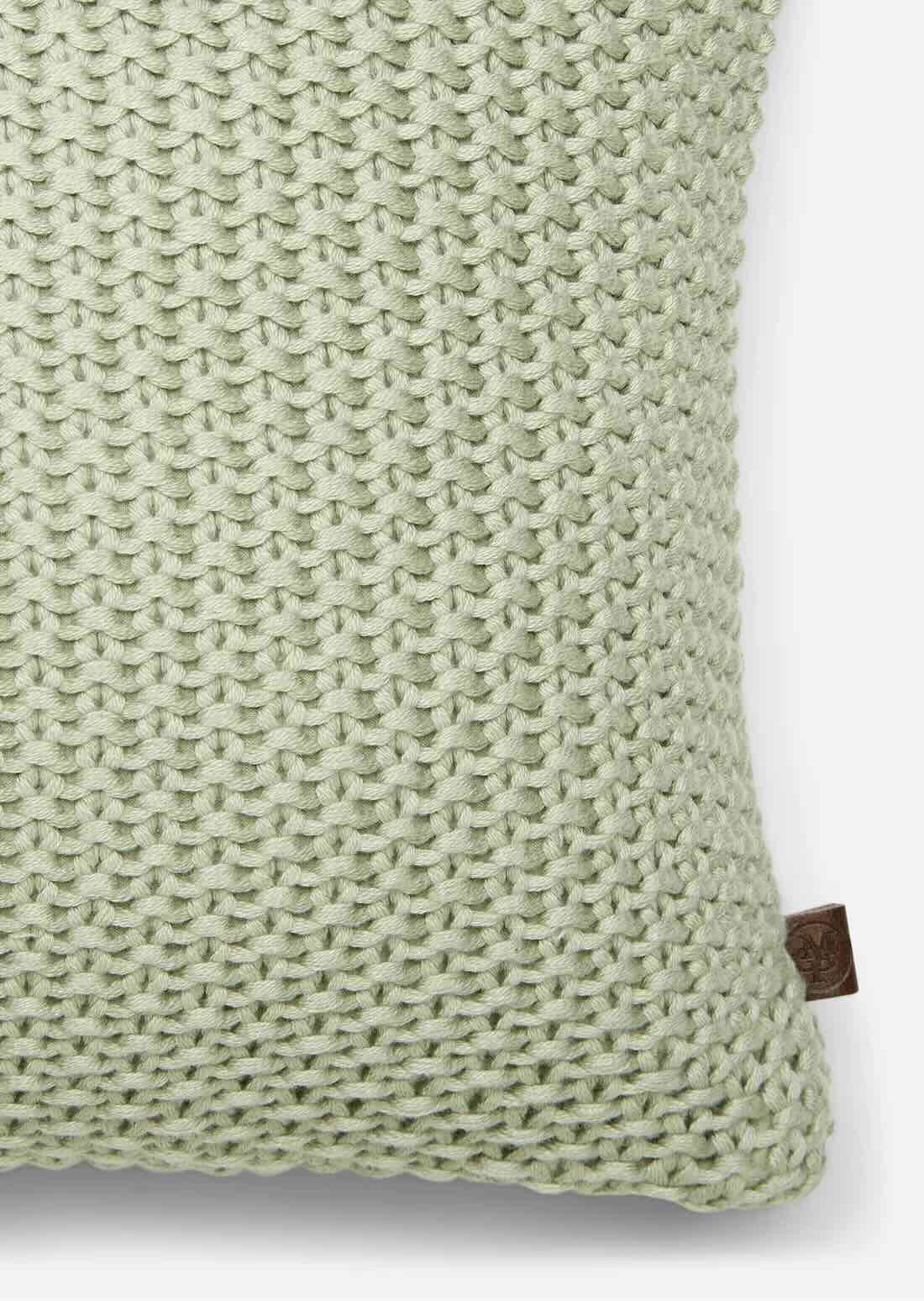 Nordic Knit Kissen