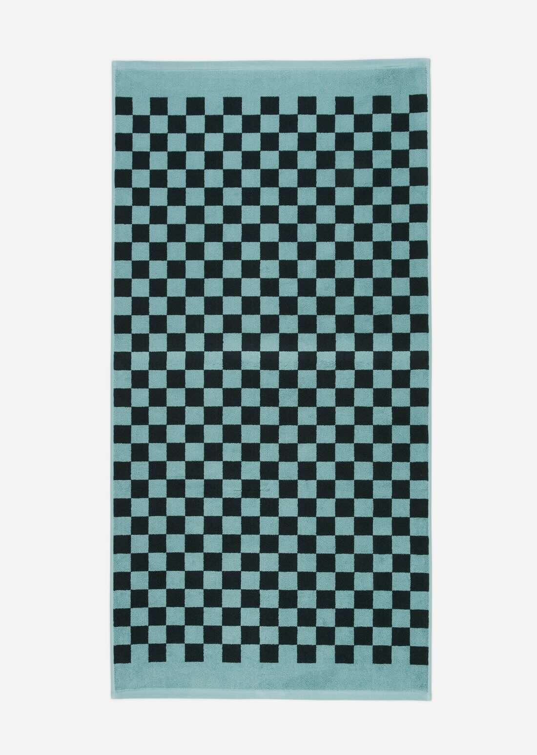 Checker Handtuch