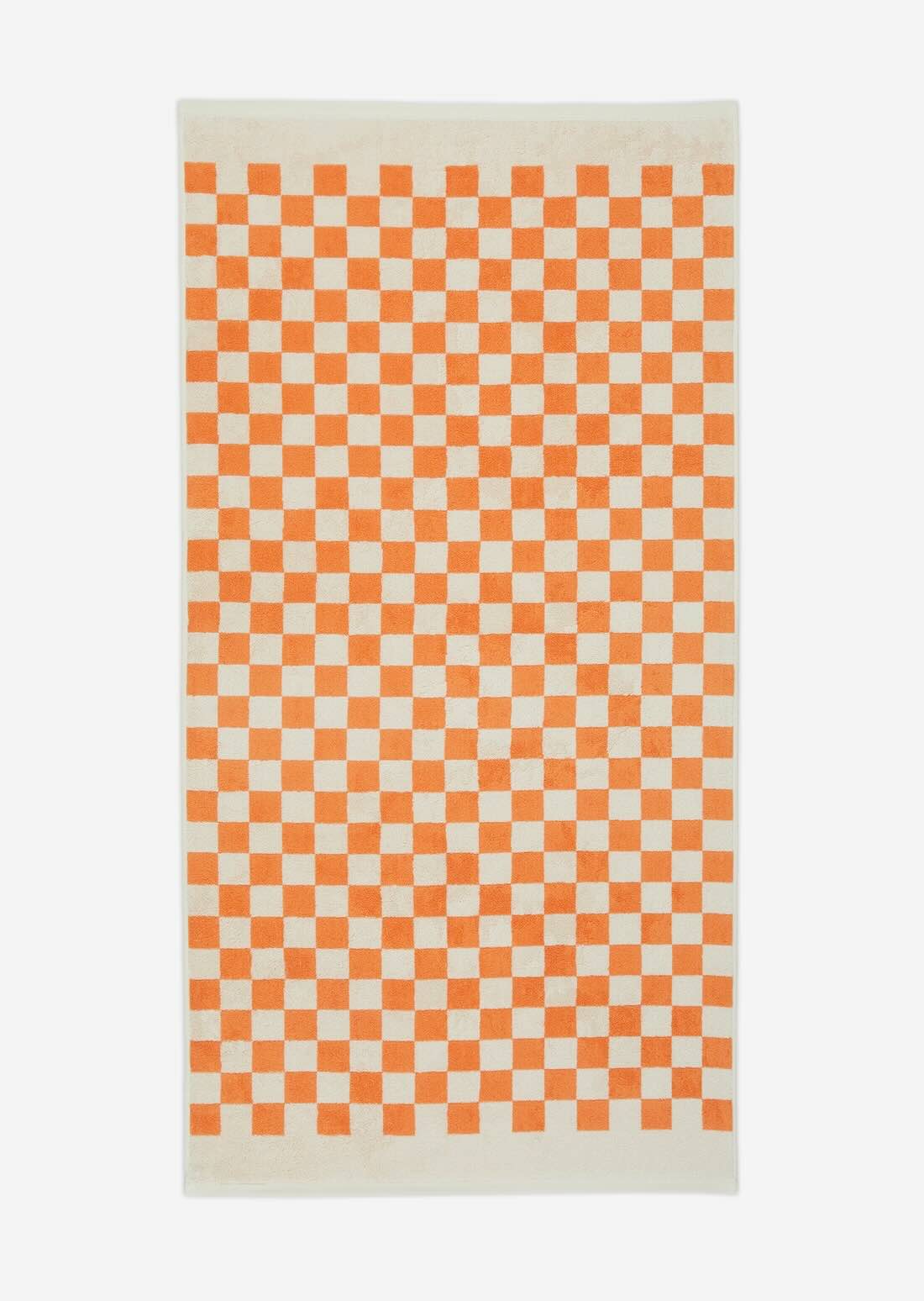 Checker Handtuch