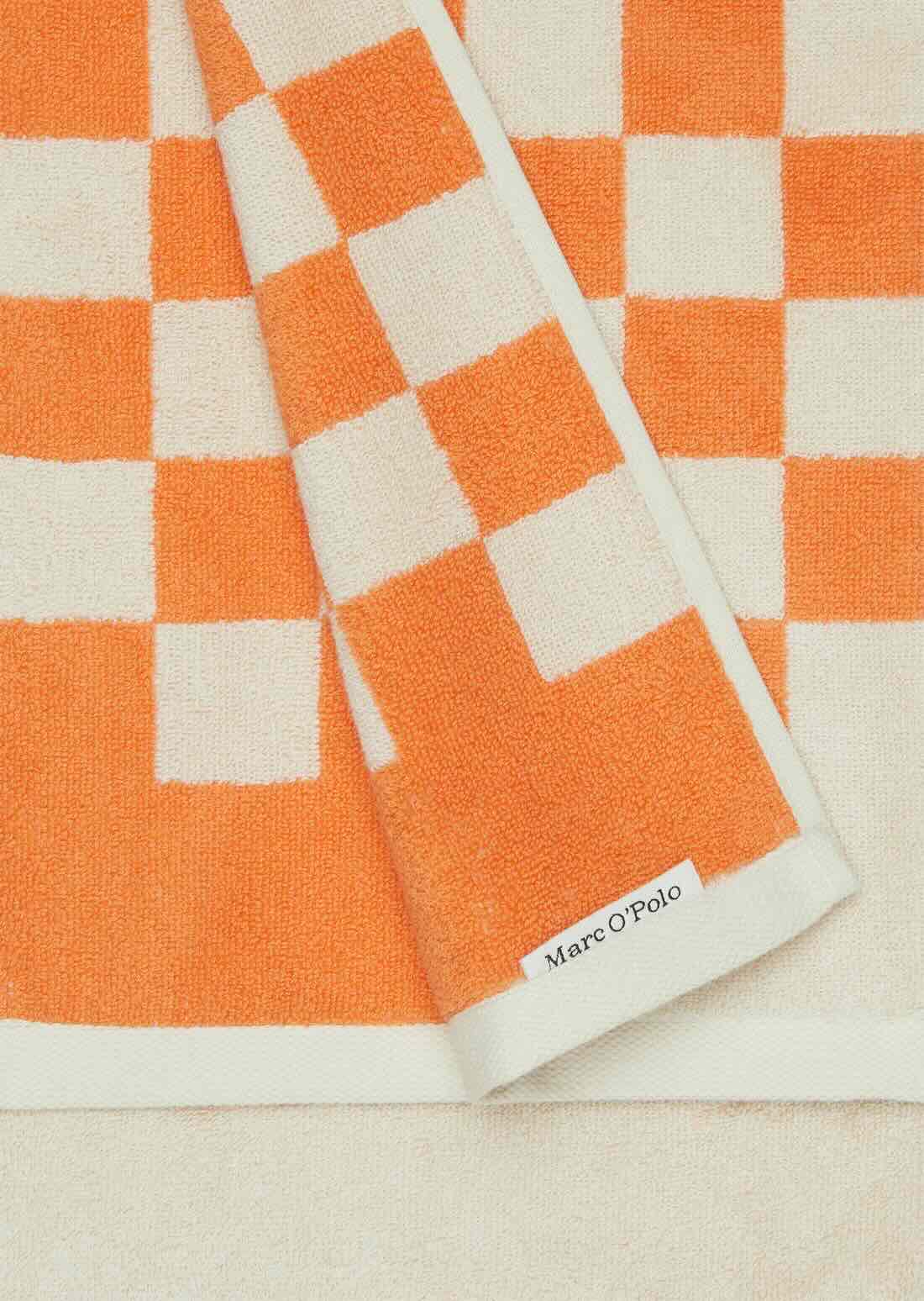 Checker Handtuch