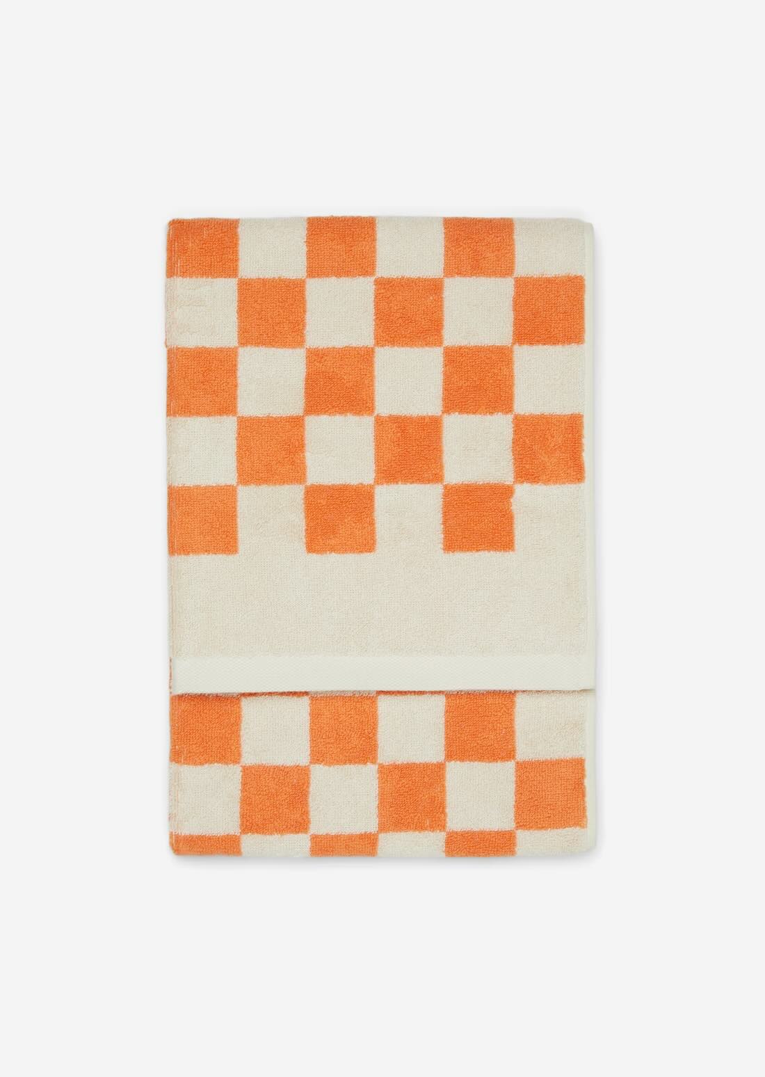 Checker Handtuch