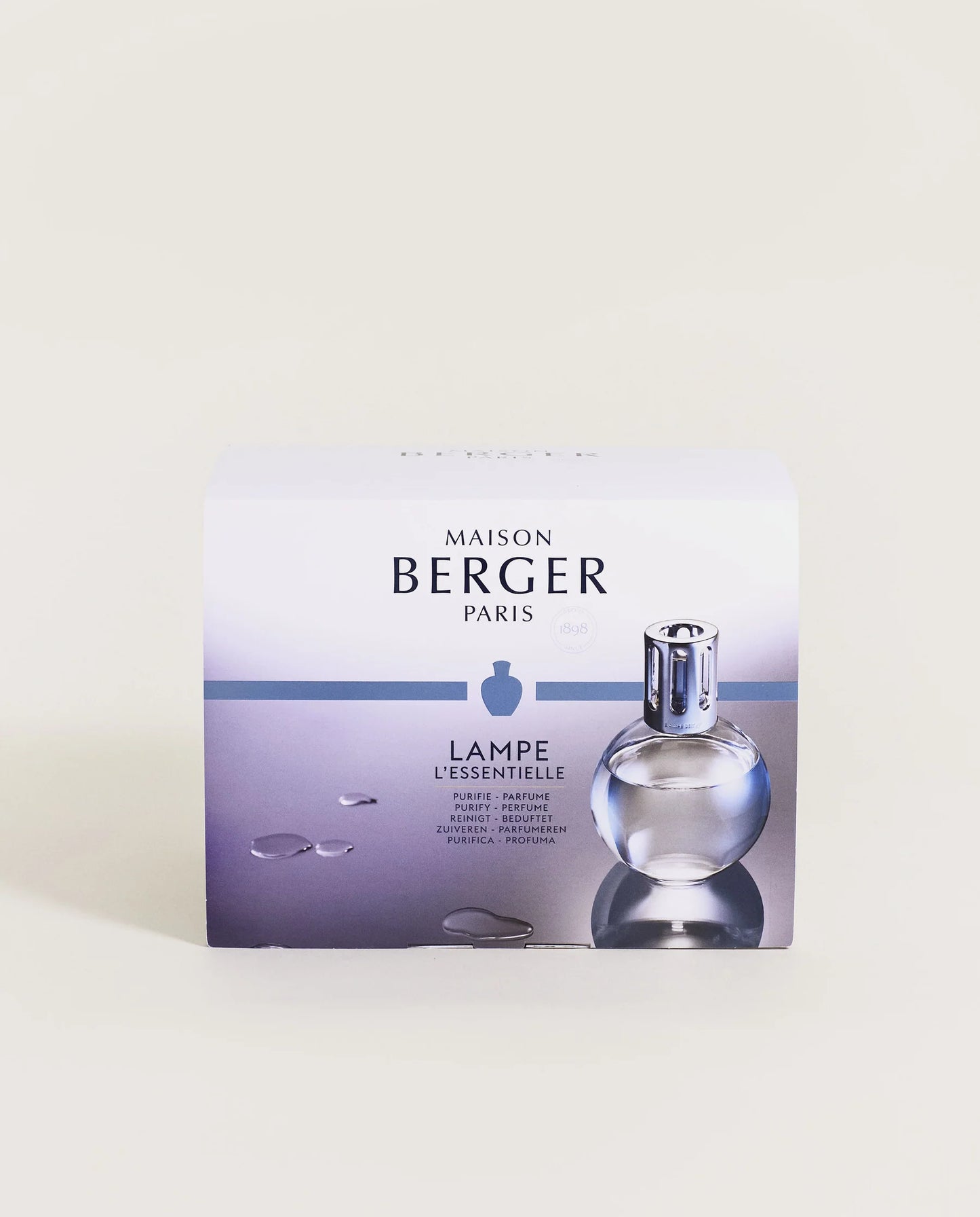 Lampe Berger Essentielle Rund Starterset