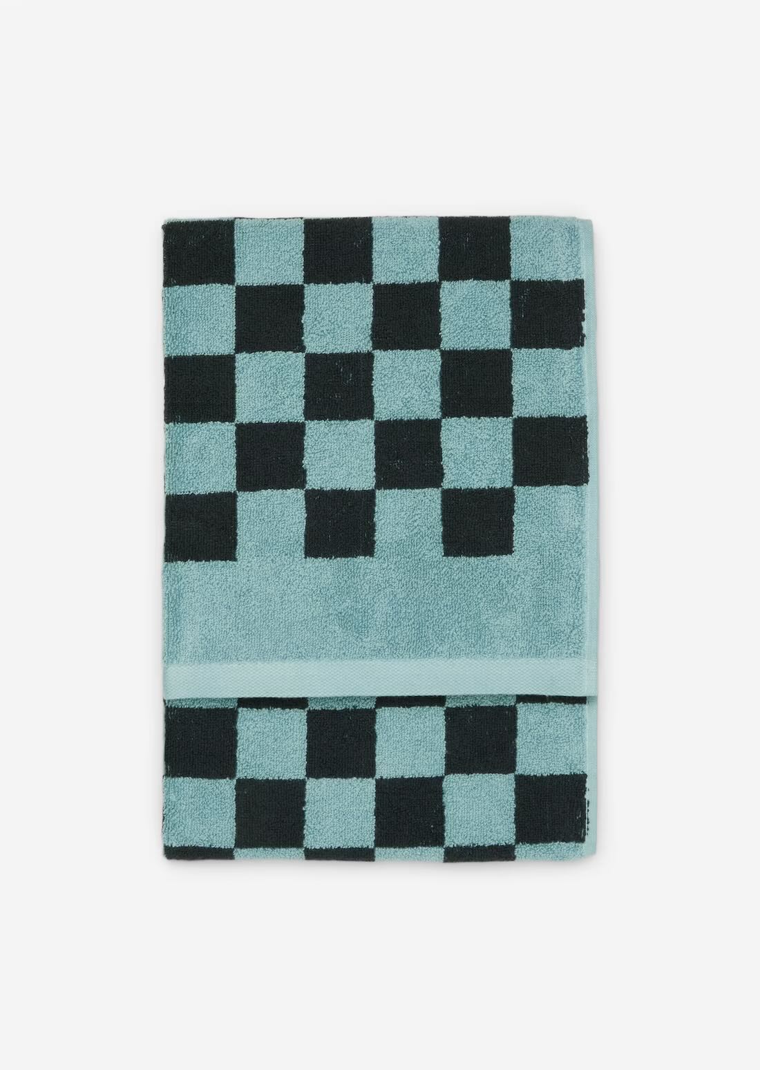 Checker Handtuch