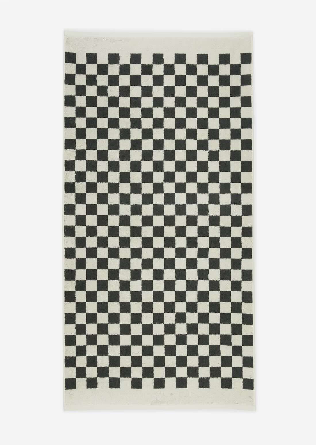 Checker Handtuch