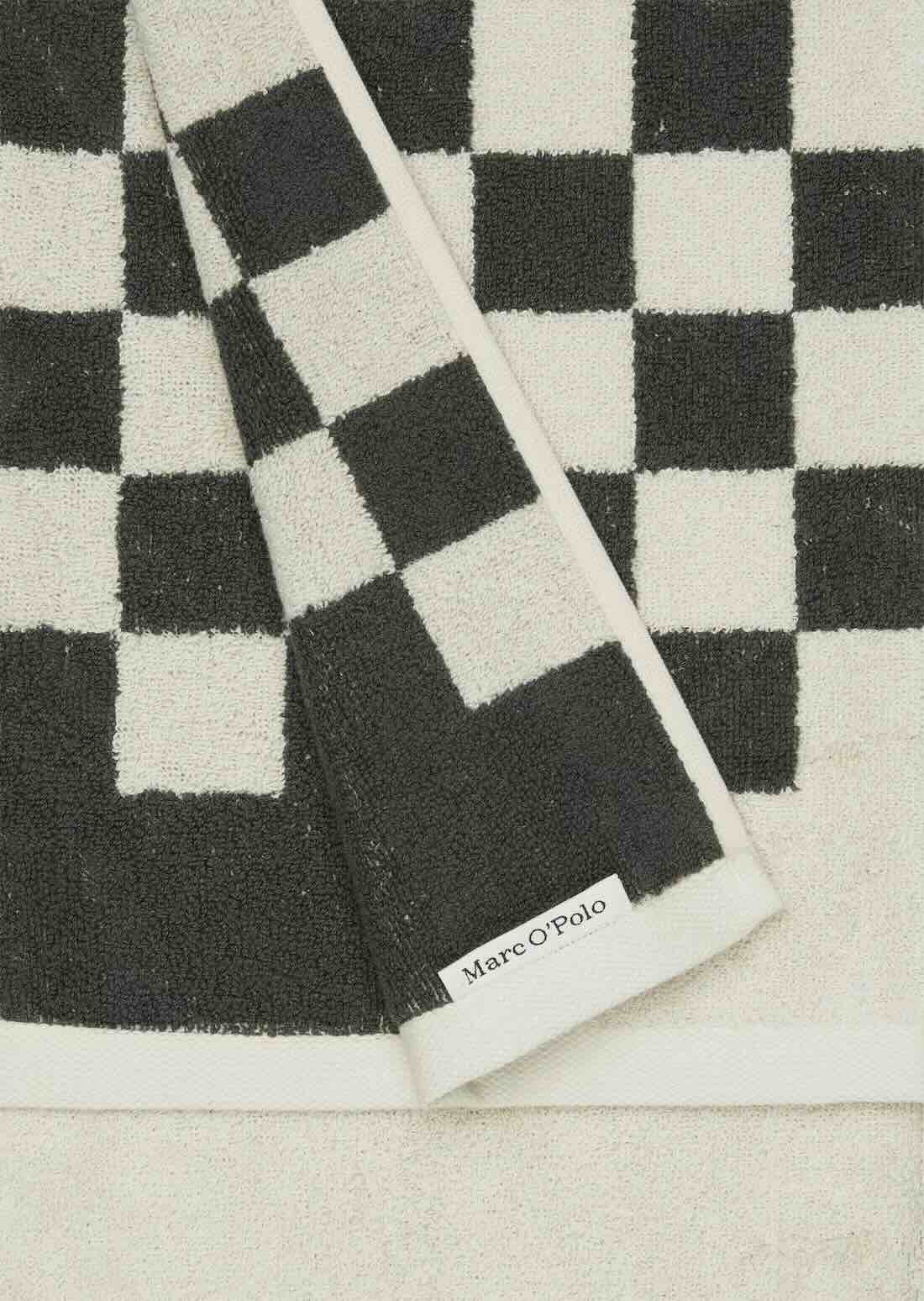 Checker Handtuch